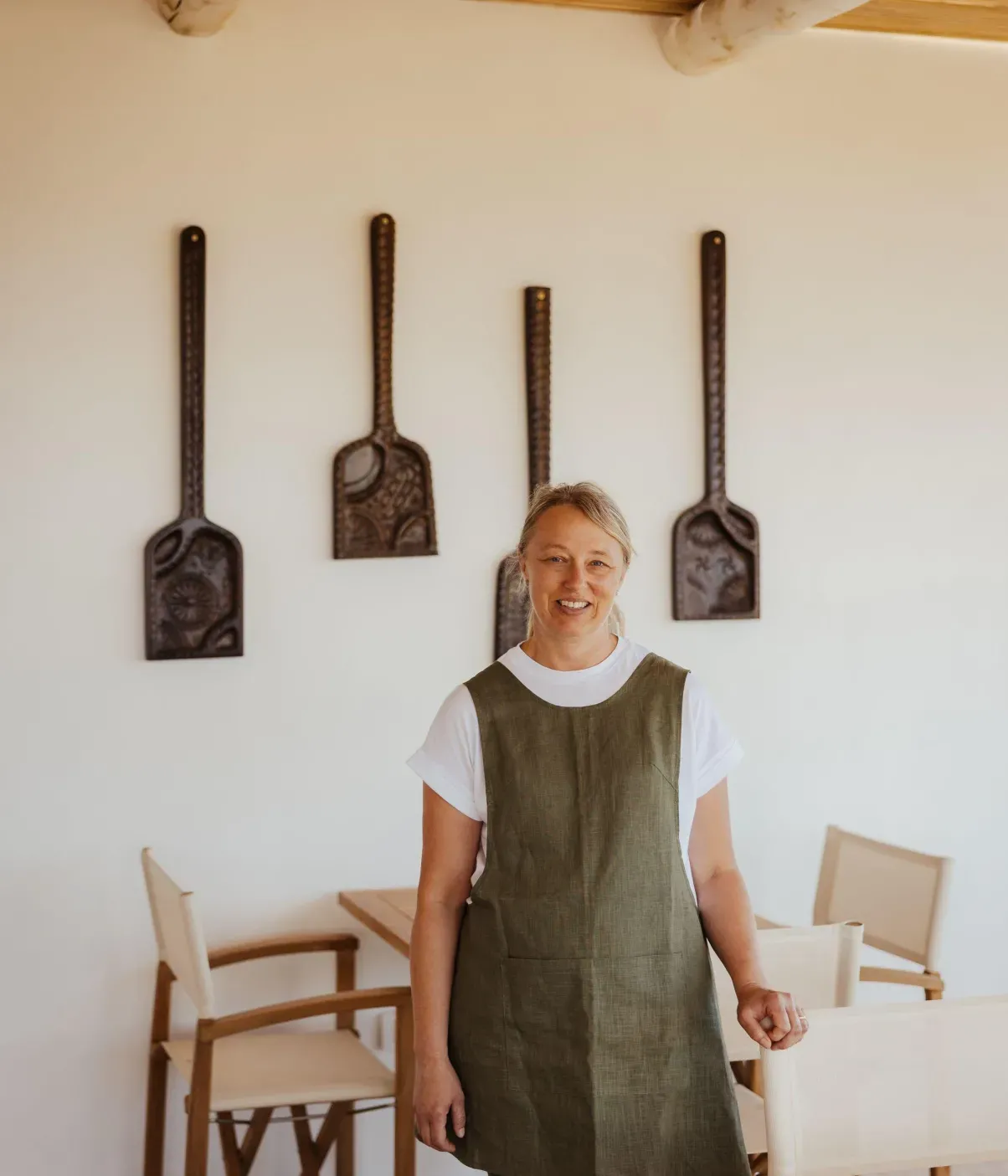 Alex Moling Nuali Colazione 21