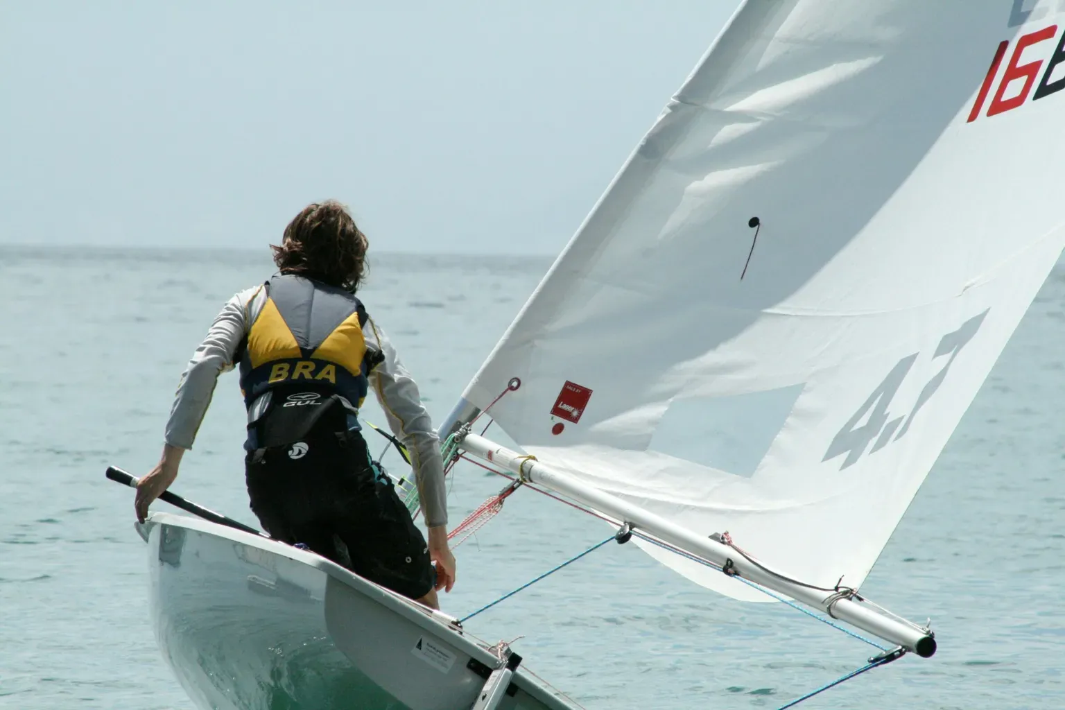 Sailing course