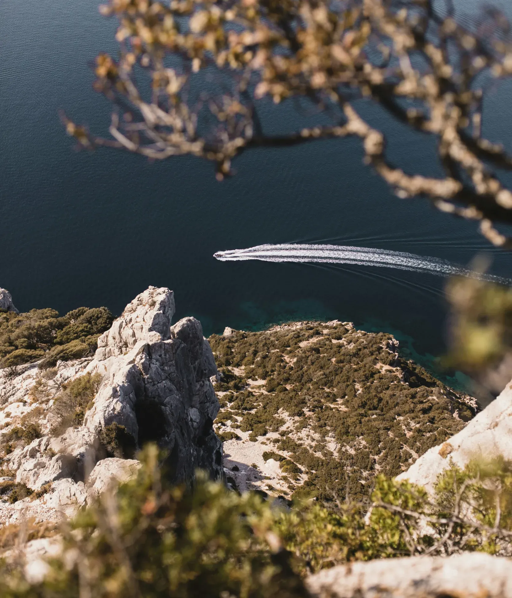 Il mare della Gallura