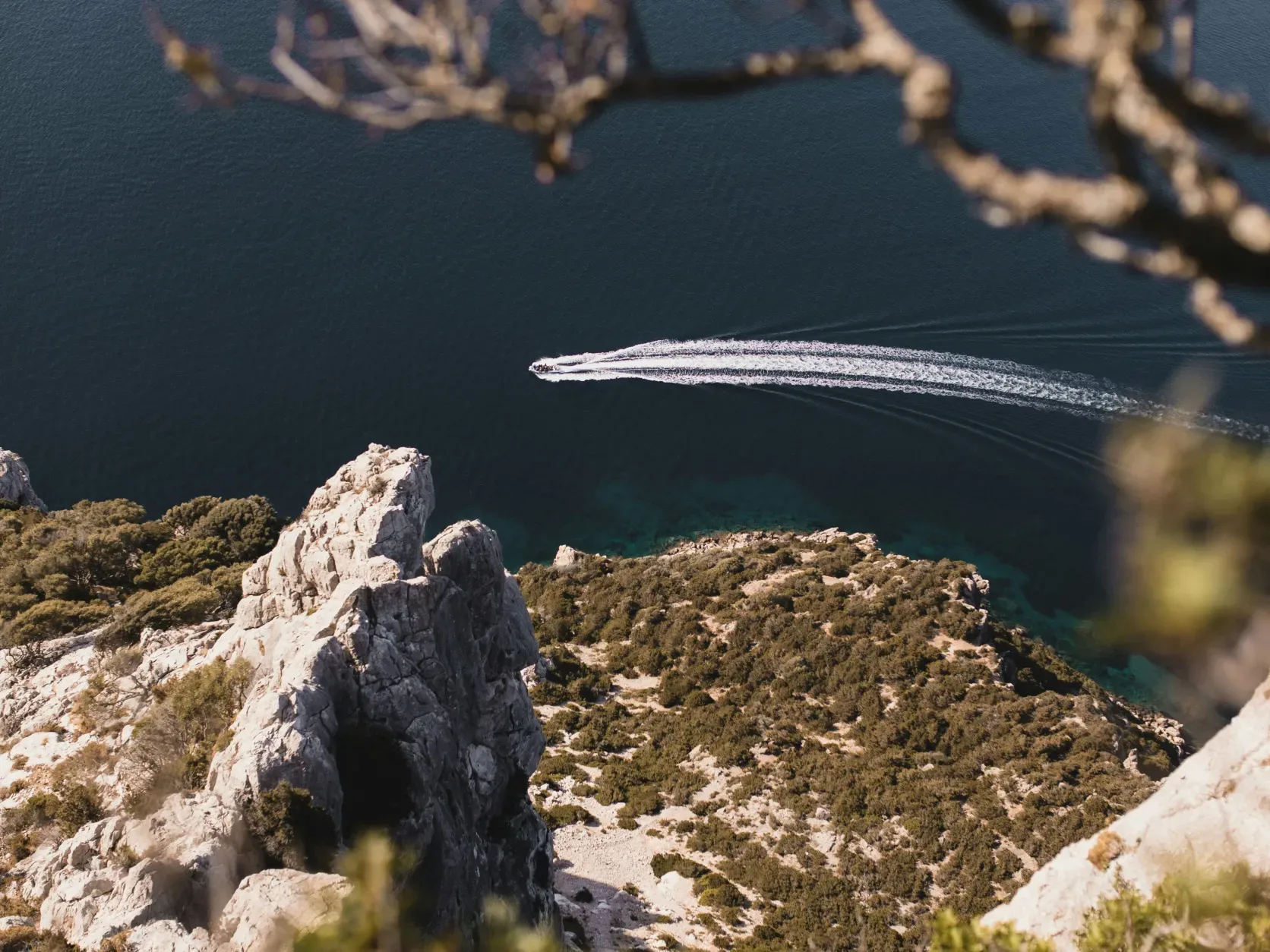 Il mare della Gallura